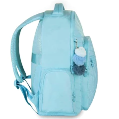 Mochila de Costas Oficial REBECCA BONBON Nylon Soft RB24581 - loja online