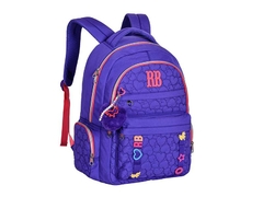 Mochila de Costas Oficial REBECCA BONBON Nylon Soft RB24537 - Arrivata