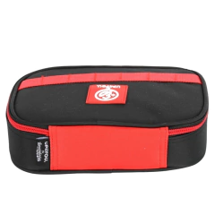 Estojo Box 100 Pens Juvenil ENALDINHO Preto - Luxcel ET47514 - Arrivata