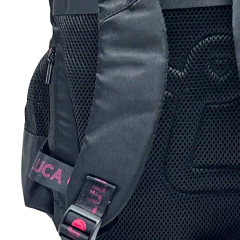 Mochila de Costas Juvenil em Nylon OFICIAL LULUCA LU24635