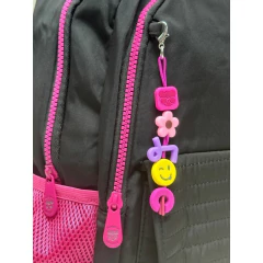 Mochila de Costas Juvenil em Nylon OFICIAL LULUCA LU24601 - loja online