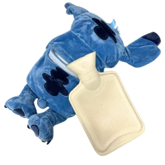 Almofada com Bolsa Térmica STITCH DISNEY - Zona Criativa