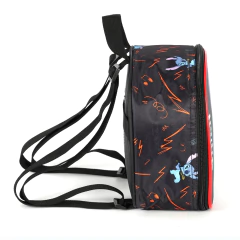 Lancheira Térmica STITCH DISNEY Preto Luxcel LA42373SC - Arrivata