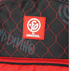 Mochila Rodinhas OFICIAL ENALDINHO - Luxcel MC47512 Vermelho na internet