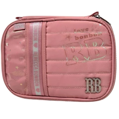 Kit Mochila de Rodinhas Oficial Rebecca Bonbon RB24586 Rosa na internet
