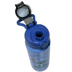 Garrafa Térmica Inox Click 650ml STITCH DISNEY Zona Criativa - comprar online