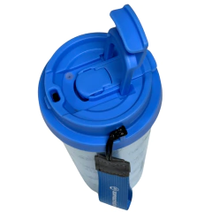 Copo Térmico Inox Baker 500ML STITCH DISNEY - Zona Criativa na internet