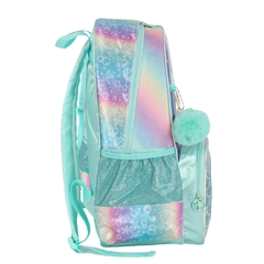 Mochila de Costas Holográfica BARBIE SEREIA Verde - Luxcel - Arrivata