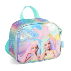 Lancheira Térmica Oficial BARBIE SEREIA Verde - Luxcel
