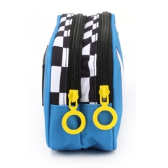 Kit Mochila Rodinhas SONIC HEDGEHOG Azul - Luxcel MC47272SO na internet