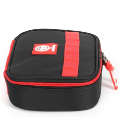 Estojo Box 100 Pens Juvenil ENALDINHO Preto - Luxcel ET47514 - comprar online