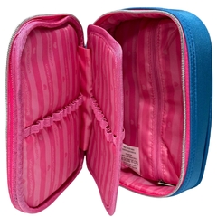 Kit Mochila de Rodinhas Oficial Rebecca Bonbon RB24538 Azul na internet