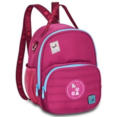 Lancheira Térmica em Nylon OFICIAL LULUCA LU24638 - comprar online