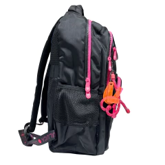 Imagem do Mochila de Costas Juvenil em Nylon OFICIAL LULUCA LU24635