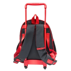 Kit Mochila Rodinhas C/ Lancheira e Estojo OFICIAL FLAMENGO - loja online