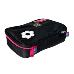 Kit Mochila de Rodinhas Oficial Rebecca Bonbon RB24100 PRETO - loja online