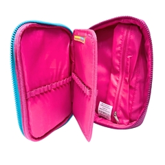 Estojo Box 100 Pens em Nylon OFICIAL LULUCA LU24640 - Arrivata