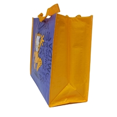 Kit 3 Uni Bolsa Sacola Retornável Oficial GARFIELD - Semax - loja online