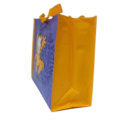 Kit 3 Uni Bolsa Sacola Retornável Oficial GARFIELD - Semax - loja online