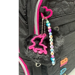Mochila de Costas Oficial REBECCA BONBON Nylon Soft RB24537 na internet