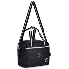 Kit Mochila Rodinhas Crinkle Brilho REBECCA BONBON RB24530 - loja online