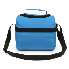 Lancheira Térmica SONIC HEDGEHOG Azul - Luxcel LA47273SO - loja online