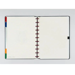 Caderno Inteligente HARRY POTTER HOGWARTS - Pequeno - A5 - loja online