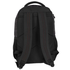 Mochila de Costas Juvenil One Piece Preto Luxcel MS49431OP - loja online