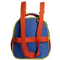 Kit Mochila Rodinhas Lancheira Estojo SPIDEY 3D Xeryus 13400