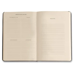 Planner Permanente Caderneta POLEN 14x21 Aromas Off White - loja online