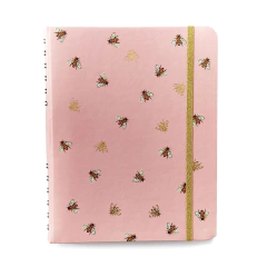 Caderno Organizador Duo Pautado & Pontado MELISSA COLMÉIA A5 - comprar online