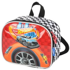 Lancheira Térmica Oficial HOT WHEELS Luxcel Preto LA41503HW na internet