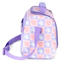 Lancheira Térmica STITCH DISNEY Luxcel LA47742SC Lilás na internet