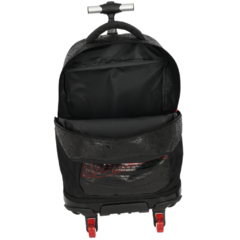 Mochila Rodinhas Skate 360 HOT WHEELS Pneu Luxcel MC47782VM - comprar online