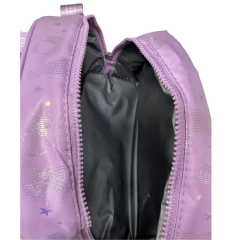 Lancheira Térmica REBECCA BONBON Nylon Holográfico RB24590 na internet