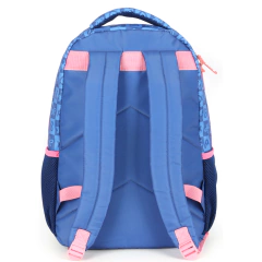Mochila de Costas Oficial STITCH DISNEY Luxcel MS47740 Azul - Arrivata