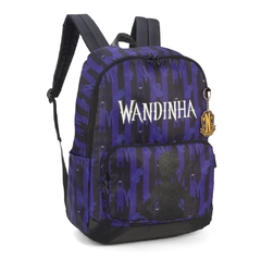 Mochila de Costas Oficial WANDINHA ADDAMS Luxcel 47262 Roxo - comprar online