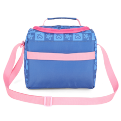 Lancheira Térmica STITCH DISNEY Luxcel LA47742SC Azul - Arrivata