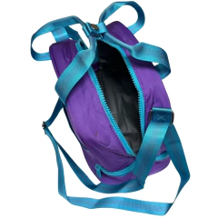 Imagem do Lancheira Térmica Dupla em Nylon OFICIAL LULUCA LU24613