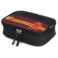 Estojo Box 100 lápis Oficial HARRY POTTER Vinho - Luxcel na internet
