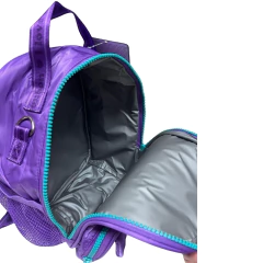 Lancheira Térmica em Crinkle Oficial Rebecca Bonbon RB24597