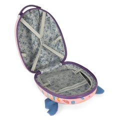 Mala Mochila Patinete Removível STITCH DISNEY Rodinhas LED - comprar online