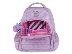 Mochila de Costas REBECCA BONBON Nylon Holográfico RB24588 na internet