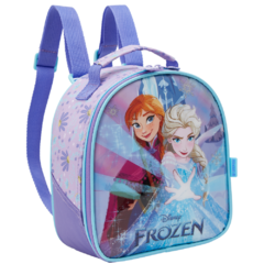 Kit Mochila Rodinhas Lancheira e Estojo FROZEN Xeryus 13170 - loja online
