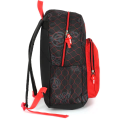 Mochila de Costas OFICIAL ENALDINHO Luxcel MS47511 Vermelho - loja online