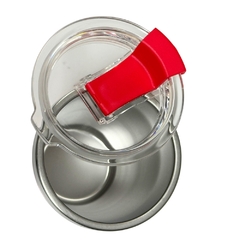 Copo Snap Inox Parede Dupla 300ML MICKEY MOUSE LISTRAS - ZC na internet