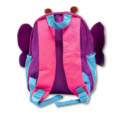 Imagem do Mochila De Costas Clio Pets Borboleta CP24084D