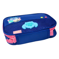 Estojo Box 100 Pens em Nylon STITCH DISNEY Clio TS24631 - loja online