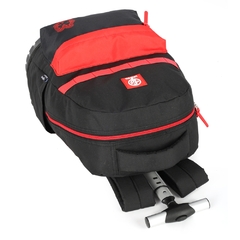 Mochila Rodinhas OFICIAL ENALDINHO - Luxcel MC47512UP Preto na internet