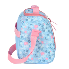Lancheira Térmica STITCH DISNEY Luxcel LA50103SC Azul Rosa - Arrivata